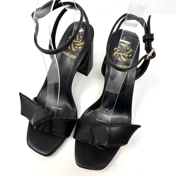 Sam & Libby Jordan Women's Sandal High Heel - Picture 7 of 14